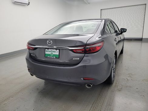 Used 2018 MAZDA MAZDA6 Touring image 7