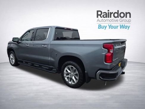 Used 2019 Chevrolet Silverado 1500 LTZ image 5