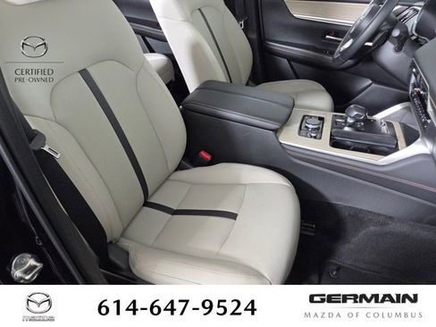 Certified 2025 MAZDA CX-90 Plug-In Hybrid w/ Preferred AWD/4WD image 29