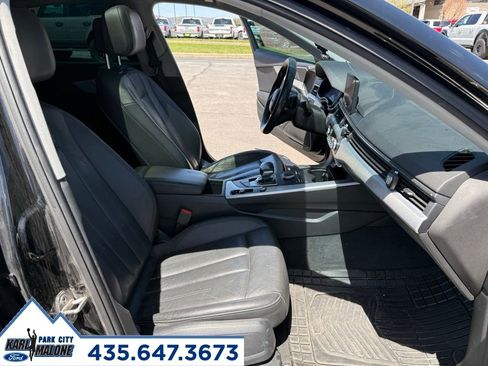 Used 2018 Audi A4 2.0T Ultra Premium w/ Convenience Package FWD image 34