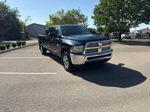 Used 2016 RAM 2500 Tradesman w/ Chrome Appearance Group image 7