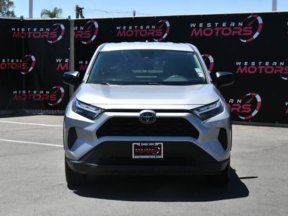 Used 2024 Toyota RAV4 LE