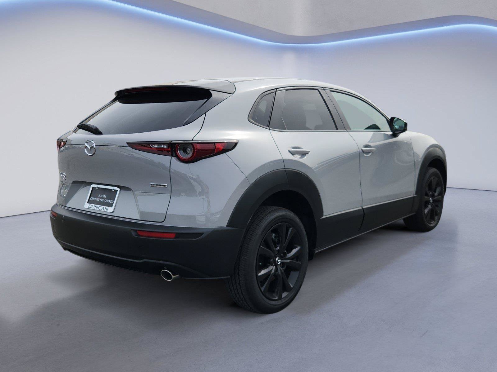 Certified 2026 MAZDA CX-30 AWD 2.5 S w/ Select Sport Pkg image 3