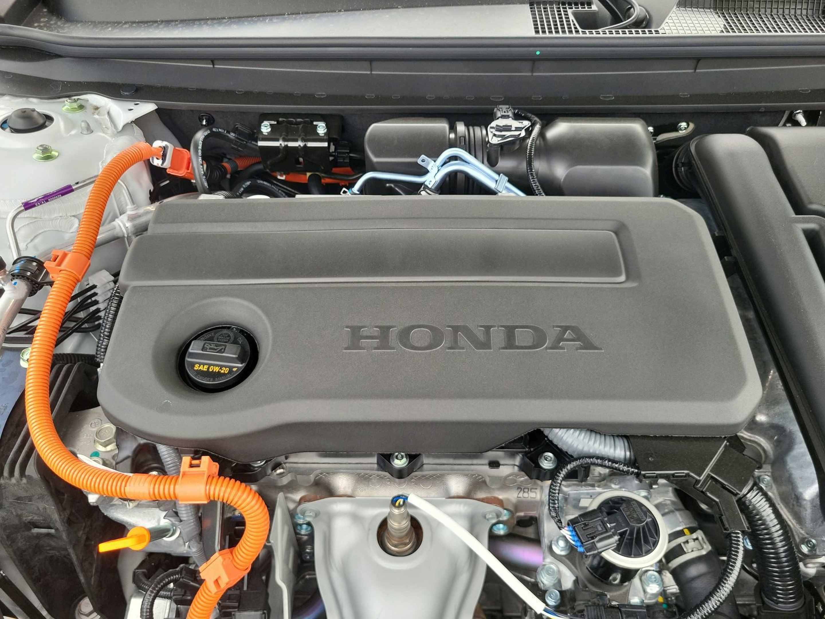 New 2026 Honda Accord Sport image 11