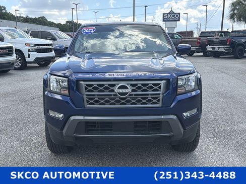 Used 2022 Nissan Frontier SV RWD image 8