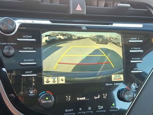 Certified 2019 Toyota Camry XLE image 22