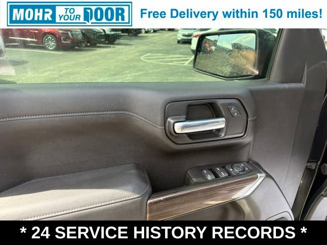 Used 2020 Chevrolet Silverado 1500 RST w/ All-Star Edition AWD/4WD image 14