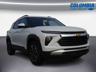 Used 2026 Chevrolet TrailBlazer LT w/ LT Cold Weather Package FWD video 1