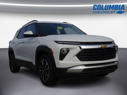 Used 2026 Chevrolet TrailBlazer LT w/ LT Cold Weather Package