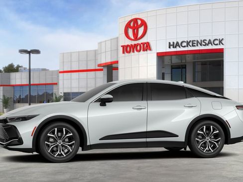 New 2026 Toyota Crown XLE image 3