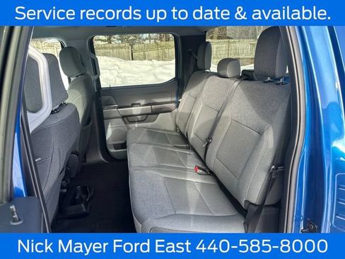 Used 2025 Ford F150 XLT w/ Equipment Group 301A Standard AWD/4WD image 22