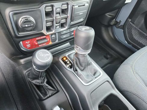 New 2026 Jeep Wrangler Unlimited Sport AWD/4WD image 27