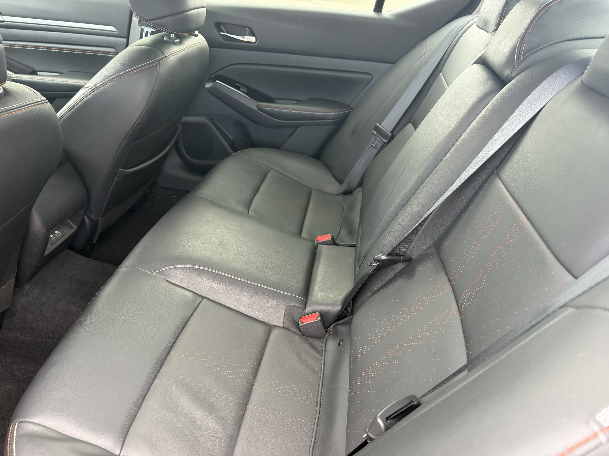 Used 2023 Nissan Altima 2.5 SR w/ SR Premium Package AWD/4WD image 23