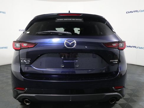 Certified 2023 MAZDA CX-5 AWD 2.5 Turbo image 7