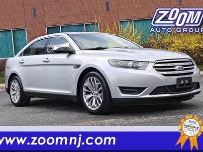Used 2014 Ford Taurus Limited
