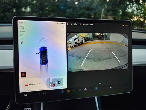 Used 2021 Tesla Model Y Performance image 21