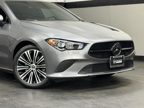 Certified 2023 Mercedes-Benz CLA 250 CLA 250 w/ Premium Package image 3