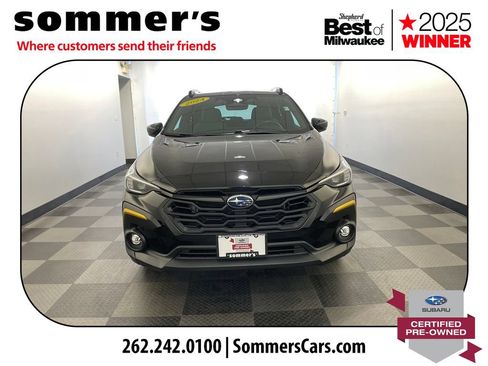 Certified 2024 Subaru Crosstrek 2.5i Sport w/ Crosstrek Mirror Package AWD/4WD image 9