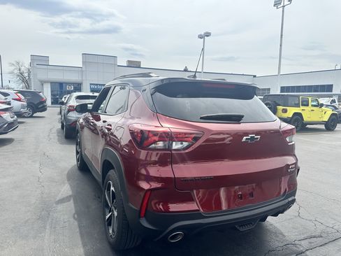 Used 2023 Chevrolet TrailBlazer RS w/ Technology Package image 6