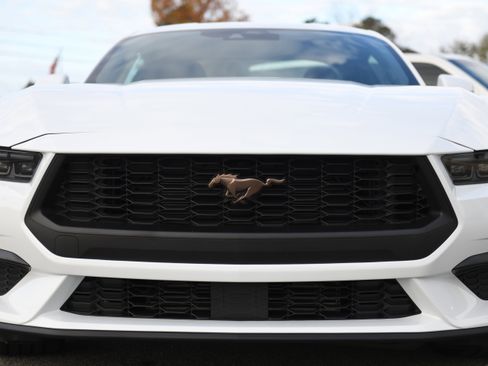New 2026 Ford Mustang Coupe w/ Bronze Appearance Package image 6