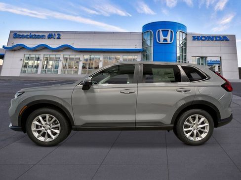 New 2026 Honda CR-V EX image 2