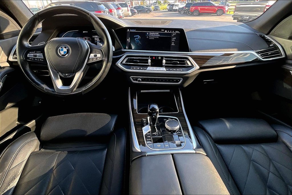 Used 2023 BMW X5 xDrive45e AWD/4WD image 18