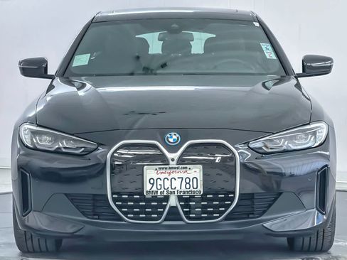 Used 2023 BMW i4 eDrive35 w/ Premium Package RWD image 10