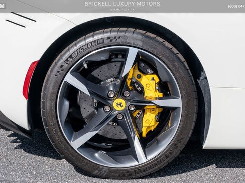 Certified 2022 Ferrari SF90 Spider image 36