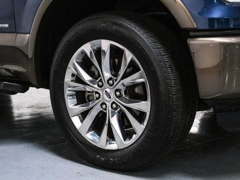 Used 2016 Ford F150 Lariat w/ Equipment Group 502A Luxury image 51