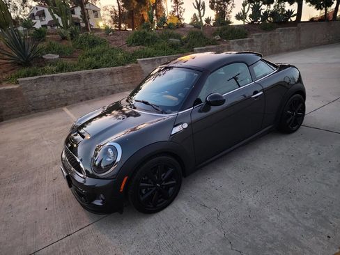 Used 2012 MINI Cooper Coupe S image 40
