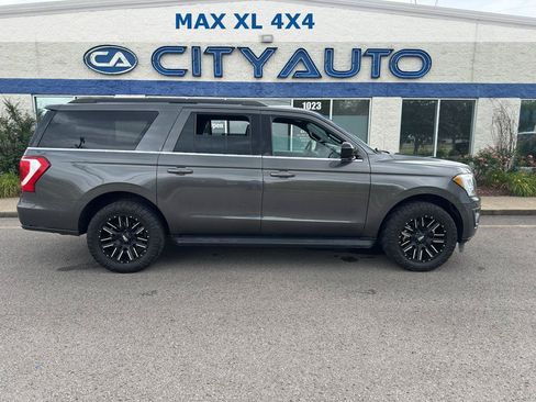 Used 2018 Ford Expedition Max XL AWD/4WD image 3