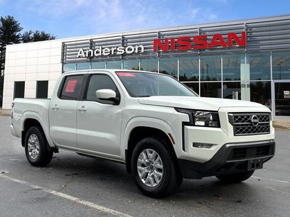 Certified 2023 Nissan Frontier SV w/ SV Convenience Package