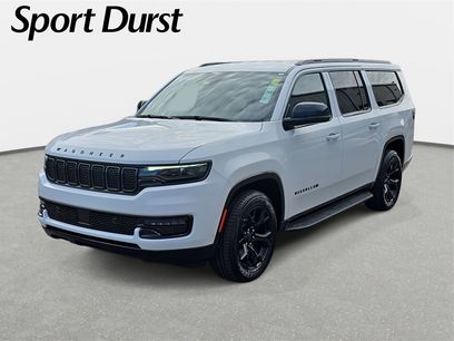 New 2025 Jeep Wagoneer L Series II