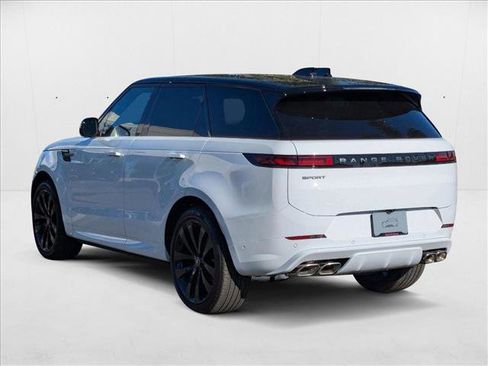 New 2025 Land Rover Range Rover Sport Dynamic SE image 9