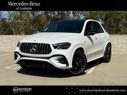 New 2026 Mercedes-Benz GLE 53 AMG 4MATIC