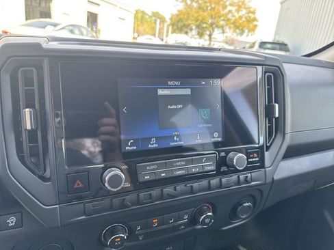New 2026 Nissan Frontier S image 19