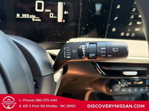 New 2026 Nissan Kicks SV w/ SV Premium Package image 24