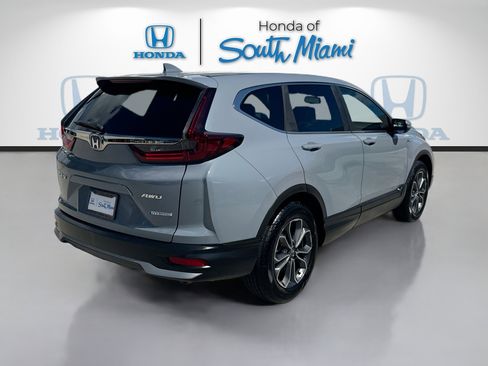 Certified 2021 Honda CR-V EX-L image 6