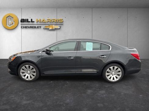 Used 2015 Buick LaCrosse Premium w/ Driver Confidence Package #1 AWD/4WD image 4