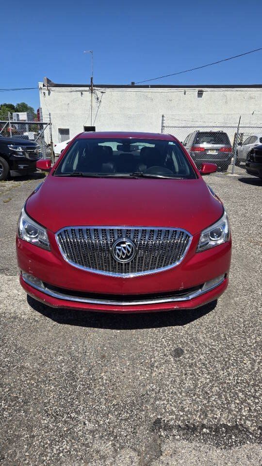 Used 2014 Buick LaCrosse Leather FWD image 3