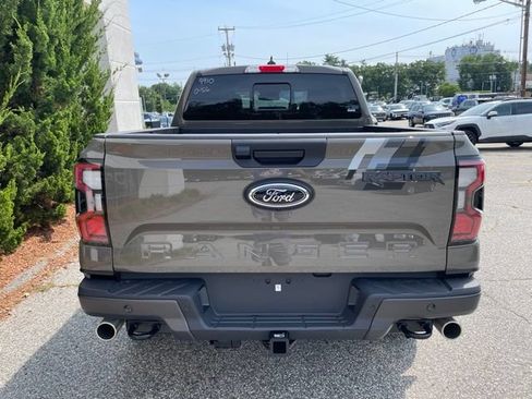 New 2026 Ford Ranger Raptor AWD/4WD image 8
