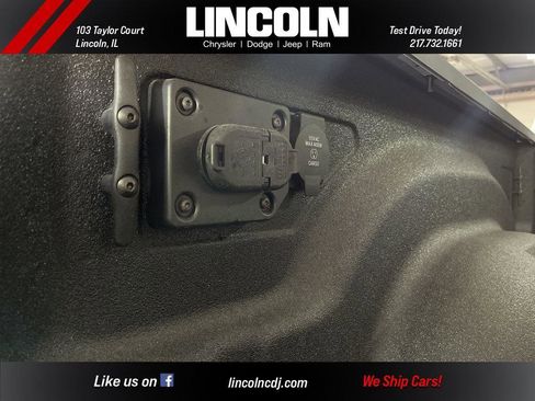 New 2026 RAM 2500 Rebel w/ Rebel Level 2 Equipment Group AWD/4WD image 11