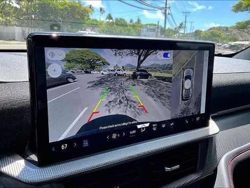 Certified 2025 Ford Explorer ST AWD/4WD image 23