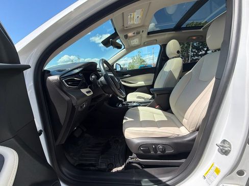 Used 2021 Buick Encore GX Essence w/ Advanced Technology Package AWD/4WD image 13
