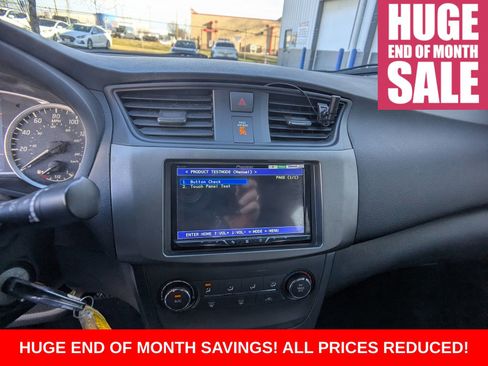 Used 2019 Nissan Sentra S w/ Appearance Package image 22