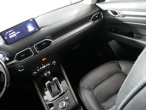 Used 2025 MAZDA CX-5 AWD 2.5 S w/ Preferred Package image 11