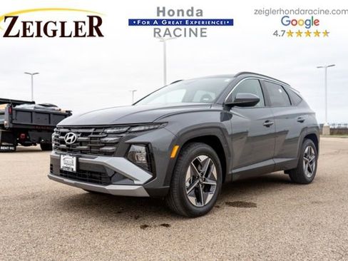 Used 2026 Hyundai Tucson SEL image 3