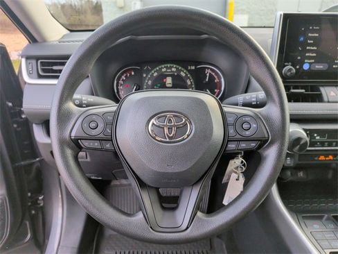 Certified 2025 Toyota RAV4 LE image 15