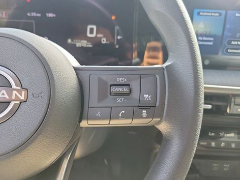 Certified 2026 Nissan Kicks SV FWD image 25