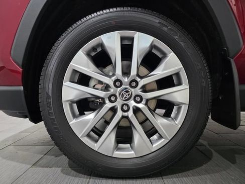 Used 2023 Toyota RAV4 Limited AWD/4WD image 22